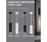 Настеный светильник FERON luna ml1620 35w, 230v, gu10, чёрный, 48810 27