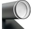 Настеный светильник FERON luna ml1620 35w, 230v, gu10, чёрный, 48810 14