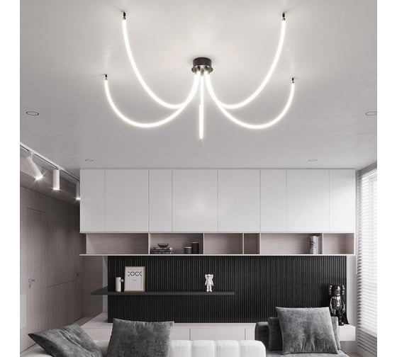 База для накладного монтажа светильников 359128-359133 70-200W Novotech RAMO 359145