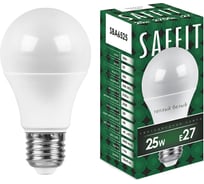 Светодиодная лампа SAFFIT 25W 230V E27 2700K, SBA6525 55087