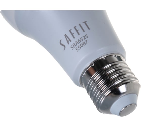 Светодиодная лампа SAFFIT 25W 230V E27 2700K, SBA6525 55087