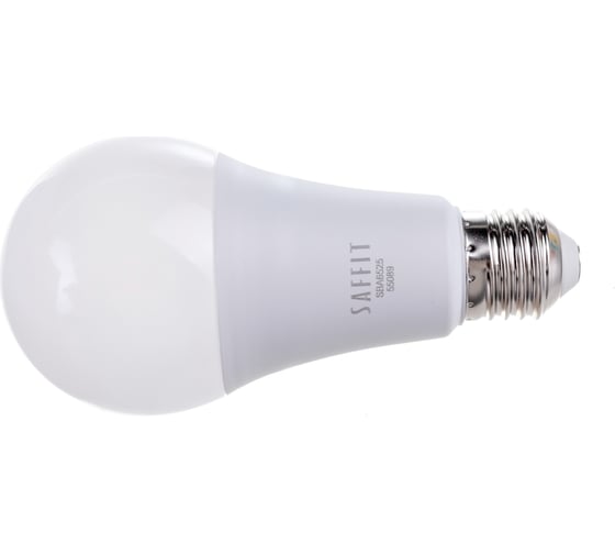 Светодиодная лампа SAFFIT 25W 230V E27 6400K, SBA6525 55089