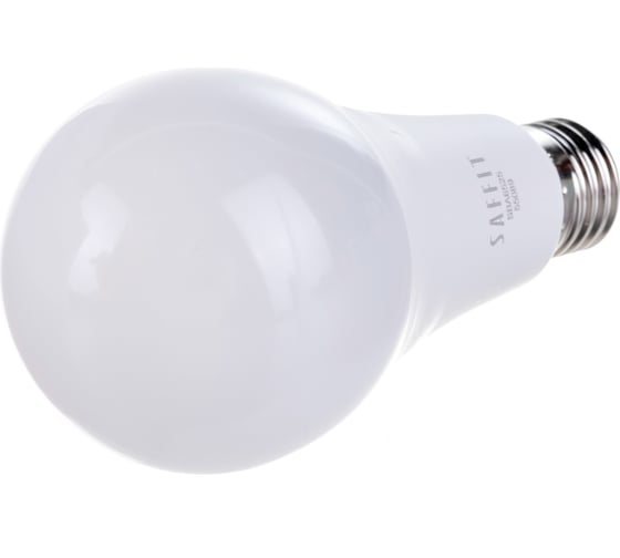Светодиодная лампа SAFFIT 25W 230V E27 6400K, SBA6525 55089