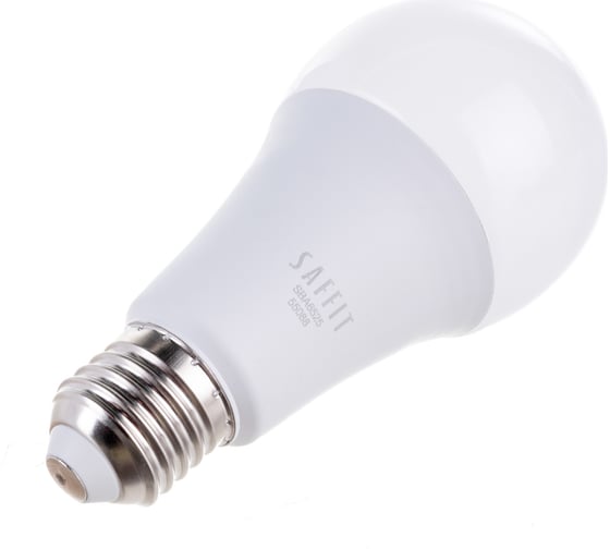 Светодиодная лампа SAFFIT 25W 230V E27 4000K, SBA6525 55088