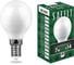 Светодиодная лампа SAFFIT 7W 230V E14 6400K, SBG4507 55123 1