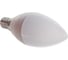 Светодиодная лампа SAFFIT 9W 230V E14 2700K, SBC3709 55078 3