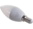 Светодиодная лампа SAFFIT 9W 230V E14 2700K, SBC3709 55078 4