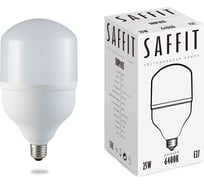 Светодиодная лампа SAFFIT 25W 230V E27 6400K, SBHP1025 55106