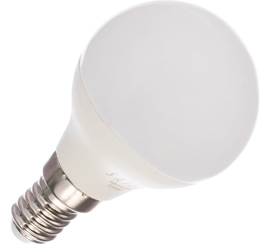 Светодиодная лампа SAFFIT 9W 230V E14 2700K, SBG4509 55080