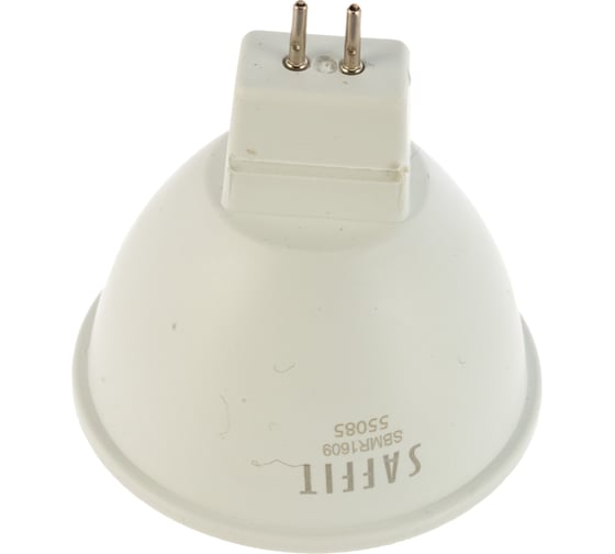 Светодиодная лампа SAFFIT 9W 230V GU5.3 4000K, SBMR1609 55085
