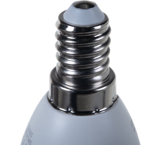 Светодиодная лампа SAFFIT 9W 230V E14 4000K, SBC3709 55079