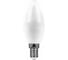 Светодиодная лампа SAFFIT 9W 230V E14 4000K, SBC3709 55079 2