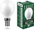 Светодиодная лампа SAFFIT 9W 230V E14 6400K, SBG4509 55125 1