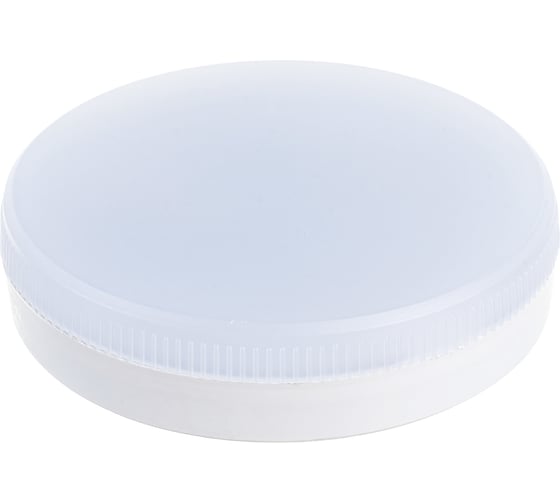 Светодиодная лампа Uniel LED-GX53-13W/WW/GX53/FR PLZ01WH , матовая. UL-00003724