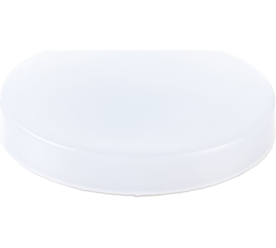 Светодиодная лампа Uniel LED-GX53-6W/WW/GX53/FR PLZ01WH, матовая. UL-00001670