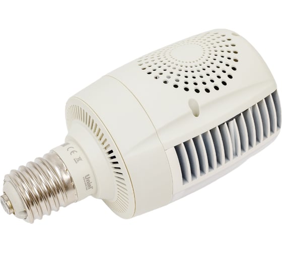 Светодиодная лампа Uniel LED-M105-70W/NW/E40/FR ALV02WH, матовая. UL-00001813