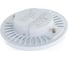 Светодиодная лампа Uniel LED-GX53-10W/WW/GX53/FR PLZ01WH, матовая. UL-00003722 3