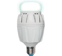 Светодиодная лампа с матовым рассеивателем Uniel LED-M88-30W/NW/E27/FR ALV01WH. 8981