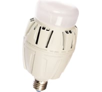 Светодиодная лампа с матовым рассеивателем Uniel LED-M88-50W/DW/E27/FR ALV01WH. 8983