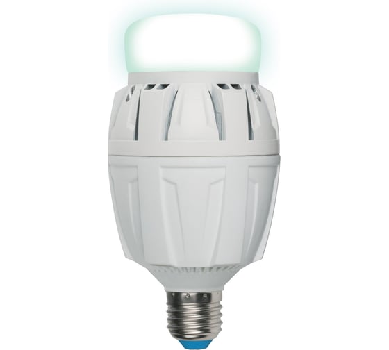Светодиодная лампа с матовым рассеивателем Uniel LED-M88-70W/DW/E27/FR ALV01WH. 8984
