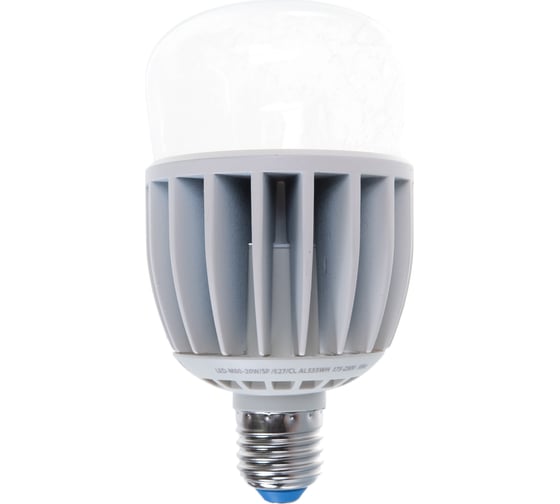 Светодиодная лампа для растений Uniel LED-M80-20W/SP/E27/CL ALS55WH, 11098