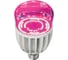 Светодиодная лампа для растений Uniel LED-M80-20W/SP/E27/CL ALS55WH, 11098 11