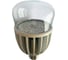 Светодиодная лампа для растений Uniel LED-M80-20W/SP/E27/CL ALS55WH, 11098 12