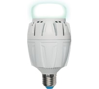 Светодиодная лампа с матовым рассеивателем Uniel LED-M88-50W/NW/E27/FR ALV01WH. 8979