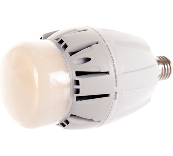 Светодиодная лампа с матовым рассеивателем Uniel LED-M88-100W/NW/E27/FR ALV01WH. 9507