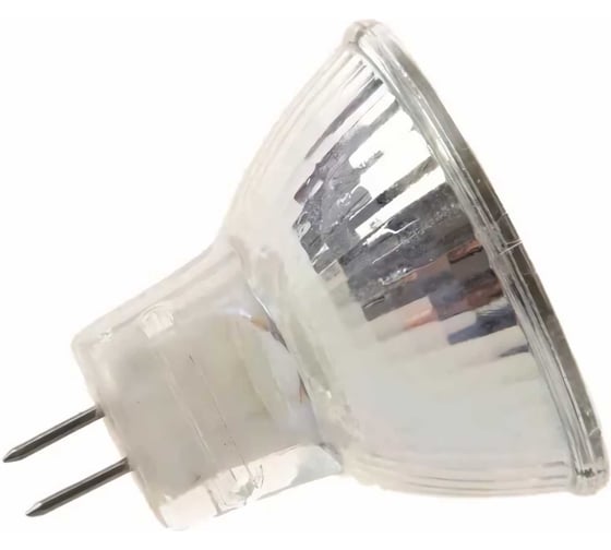 Светодиодная лампа Uniel LED-MR11-3W/NW/GU4/220V GLZ21TR, 220V. Прозрачная. UL-00001703