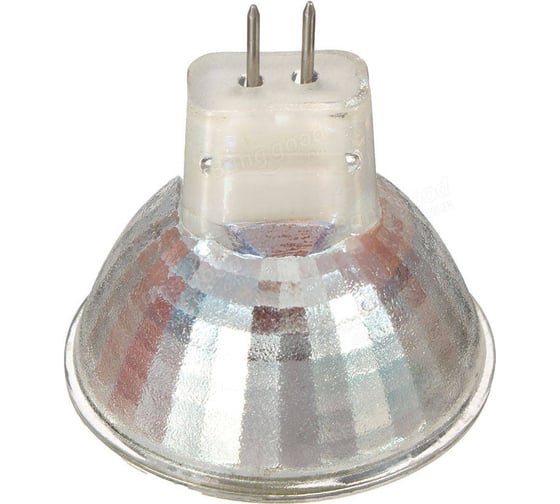 Светодиодная лампа Uniel LED-MR11-3W/NW/GU4/220V GLZ21TR, 220V. Прозрачная. UL-00001703