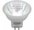Светодиодная лампа Uniel LED-MR11-3W/NW/GU4/220V GLZ21TR, 220V. Прозрачная. UL-00001703 1