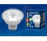 Светодиодная лампа Uniel LED-MR11-3W/NW/GU4/220V GLZ21TR, 220V. Прозрачная. UL-00001703 4