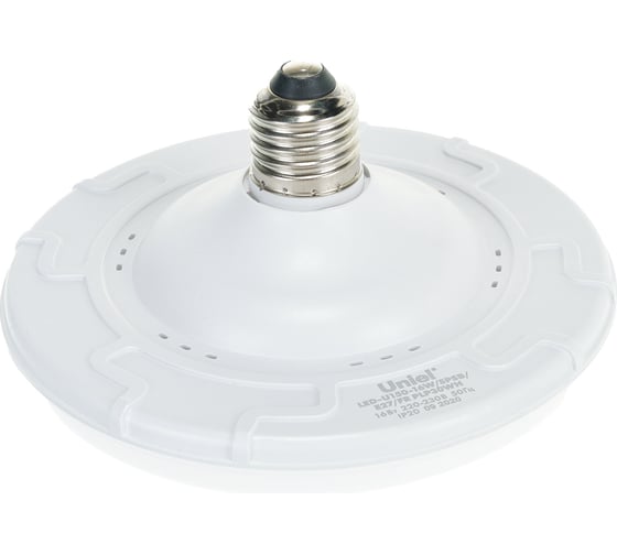 Светодиодная лампа для растений Uniel LED-U150-16W/SPSB/E27/FR PLP30WH. UL-00004122