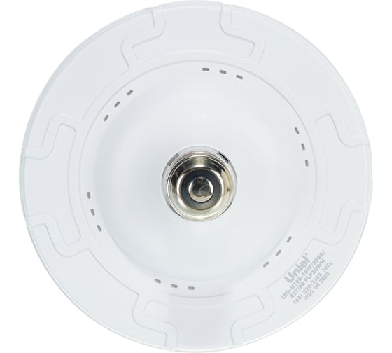 Светодиодная лампа для растений Uniel LED-U150-16W/SPSB/E27/FR PLP30WH. UL-00004122