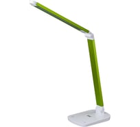 Настольный светильник Uniel TLD-521 Green/8W//LED/800Lm/5000K/Dimmer/Зеленый металлик 10083