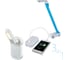 Трансформируемый светильник Uniel TLD-530 Blue-White/LED/200Lm/6400K/PB. UL-00000795 1