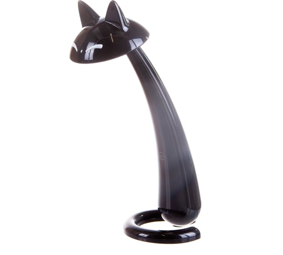 Настольный светильник Uniel TLD-532 Black/LED/360Lm/4500K/Dimmer «Кошка». UL-00001460