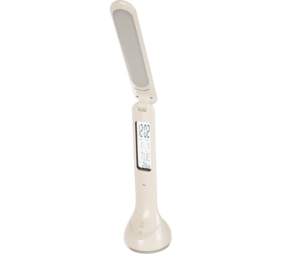 Настольный светильник с ночником Uniel TLD-536 White/LED/250Lm/5500K/Dimmer UL-00001497