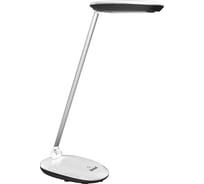 Настольный светильник Uniel TLD-531 Black-White/4W/LED/400Lm/4500K/Dimmer. UL-00000806