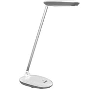 Настольный светильник Uniel TLD-531 Grey-White/4W/LED/400Lm/4500K/Dimmer. UL-00000807