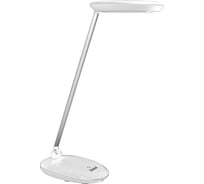 Настольный светильник Uniel TLD-531 White/4W/LED/400Lm/4500K/Dimmer. UL-00000805