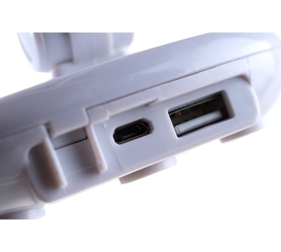 Настольный светильник Uniel TLD-531 White/4W/LED/400Lm/4500K/Dimmer. UL-00000805