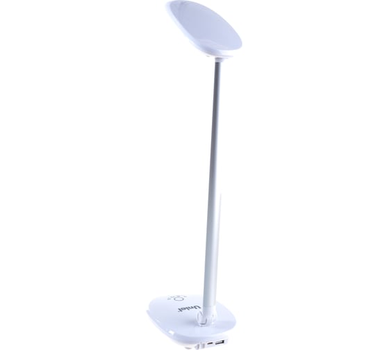 Настольный светильник Uniel TLD-531 White/4W/LED/400Lm/4500K/Dimmer. UL-00000805
