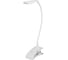 Настольный светильник Uniel TLD-533 White/LED/250Lm/5500K/Dimmer прищепка, UL-00001494 1