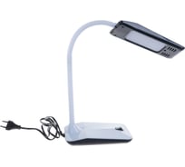 Настольный светильник Uniel TLD-545 Black-White/LED/350Lm/3500K, 4W. UL-00002231