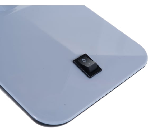 Настольный светильник Uniel TLD-545 Black-White/LED/350Lm/3500K, 4W. UL-00002231