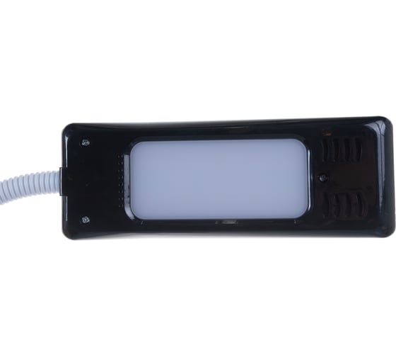 Настольный светильник Uniel TLD-545 Black-White/LED/350Lm/3500K, 4W. UL-00002231