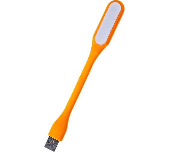 Переносной светильник-фонарь Uniel TLD-541 Orange, прорезиненный корпус, 6 LED, UL-00000252