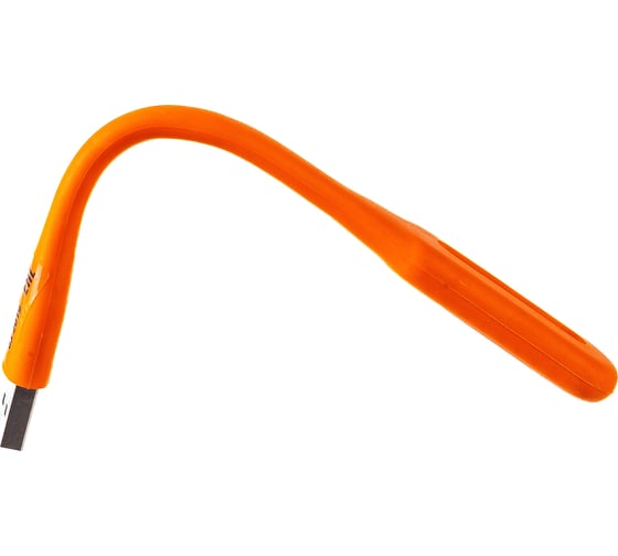 Переносной светильник-фонарь Uniel TLD-541 Orange, прорезиненный корпус, 6 LED, UL-00000252